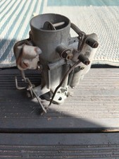 Vauxhall 30vig Carburettor
