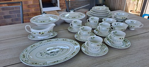 Royal doulton provencal dinner - provencal,
