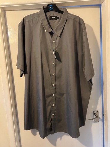 Jacamo short sleeve shirt size