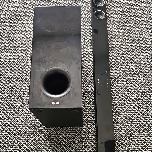 Nb3730a 1ch soundbar with - lg,