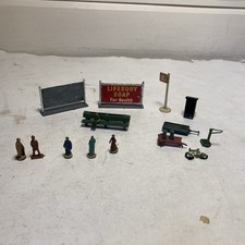 OO Gauge Vintage Wardie Master