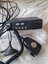 Motorola GM350 Radio