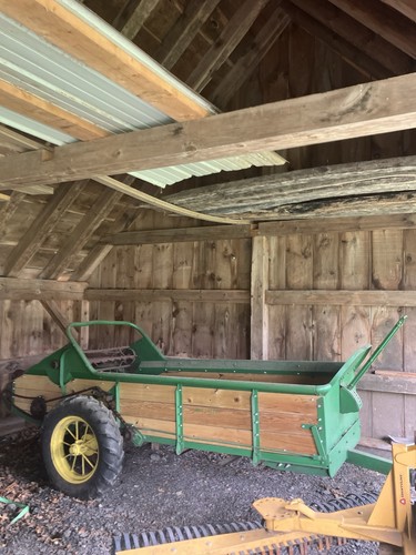 John deere model - model, l