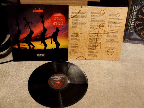 The stranglers dreamtime - lp,