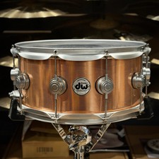 DW Knurled Copper Cast 14x6.5"