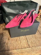 Hobbs Women's Suede Shoes Size