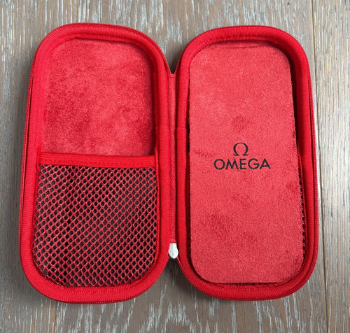 Genuine omega watch strap case - watch,