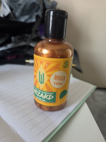 Lush wicked the - wize, and