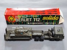 SOLIDO 1:50 DIECAST MILITARY