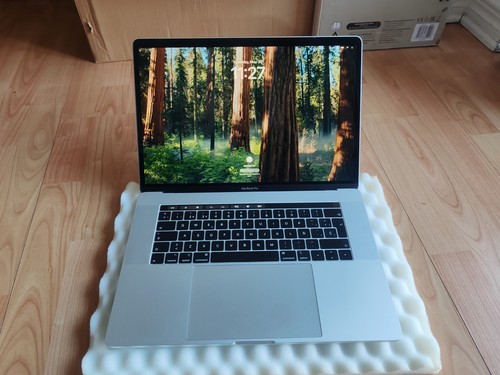 Apple macbook pro inch 2018 - apple,