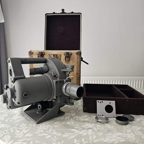 Fastax wollensak 16mm high - wollensak,
