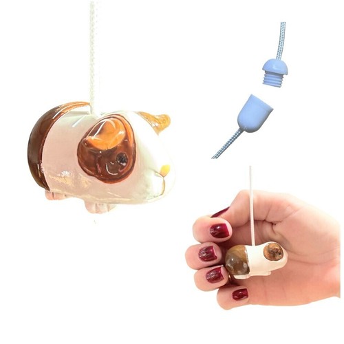 Guinea pig light pull - pig,