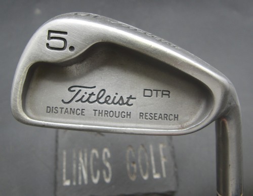 Titleist dtr iron regular - dtr, 5