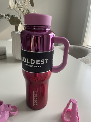 Coldest water bottle - coldest, 36