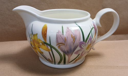 Portmeirion pint milk jug - 1,