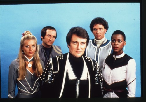 Blake paul darrow glynis - blake's,