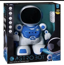 Remote Controlled Astrobot -