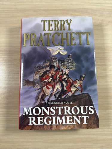 Monstrous regiment signed - -,