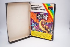 The Hobbit | ZX Spectrum 48K/128K | Cassette | Melbourne House | Tested | PAL