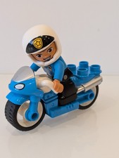 Lego Duplo Police Officer And