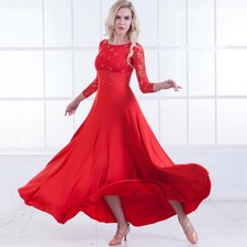 Latin Ballroom Dance Dress