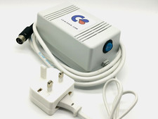 BRAND NEW COMMODORE C64 C64C VIC-20 POWER SUPPLY WHITE
