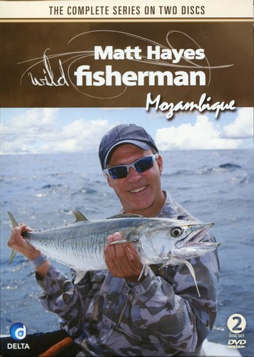 Matt hayes wild fishermen - matt,