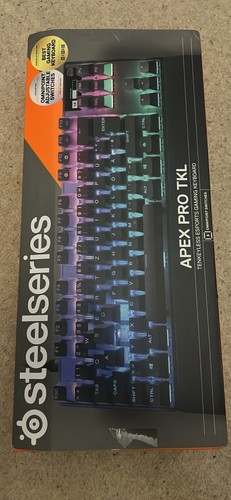 Apex pro tkl mechanical gaming - pro,
