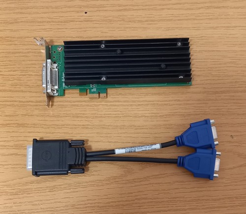 Nvidia quadro nvs 290 - nvidia, pcie