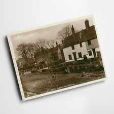 A6 PRINT - Vintage Suffolk -