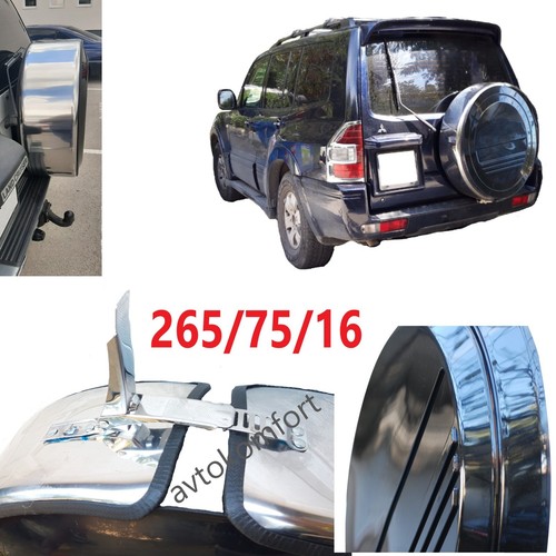 265x75x16 for mitsubishi - 265x75x16,