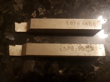 12x12x100 LATHE cutter NSS