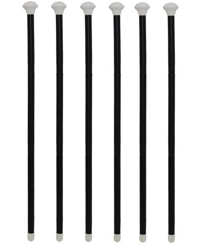 Pack 1920s dance cane - pack,