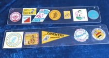 Classic speedway stickers - speedway,