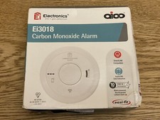 Aico EI3018 Mains Carbon