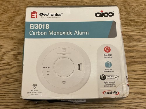 Aico ei3018 mains carbon - mains,
