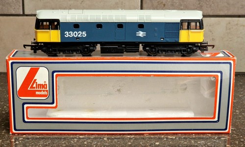 1982 lima 205115 british - lima, rail