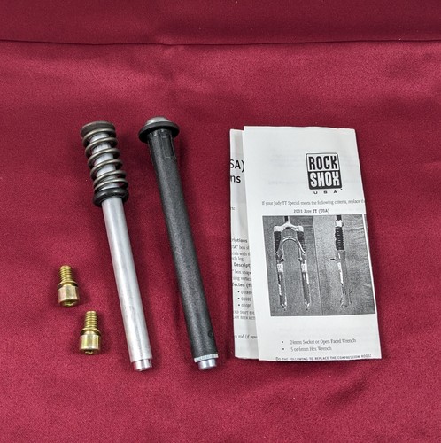 Vintage rock shox judy - shox, tt