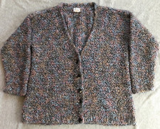 Grazia Italy Sweater Hand Knit