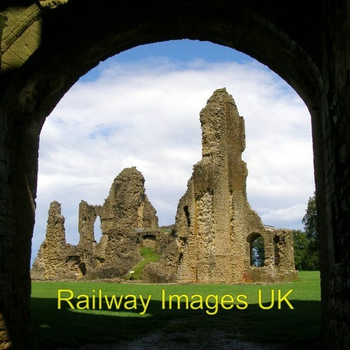 Photo english castle ruins - english,