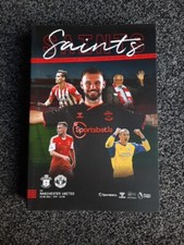 2021 SOUTHAMPTON V MANCHESTER