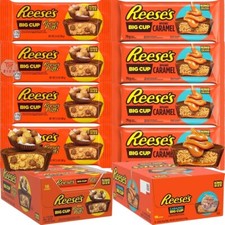 Reeses king size caramel big - king,