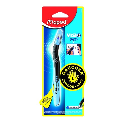 Maped visio left - visio, pen
