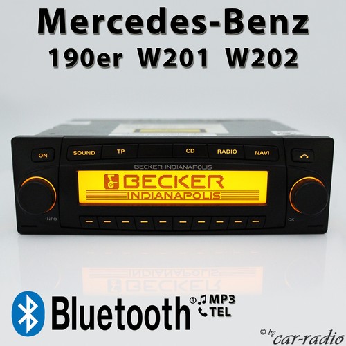 Bluetooth radio for mercedes - bluetooth,