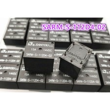 2Pcs SANYOU SARM-S-112D4-02