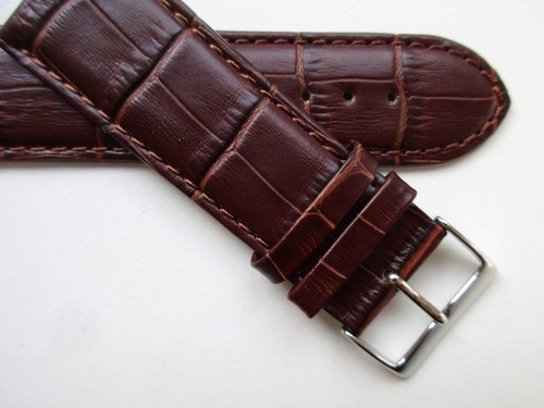 Hickory brown alligator - hickory,