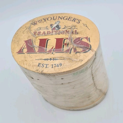 Pack youngers brewery - of,