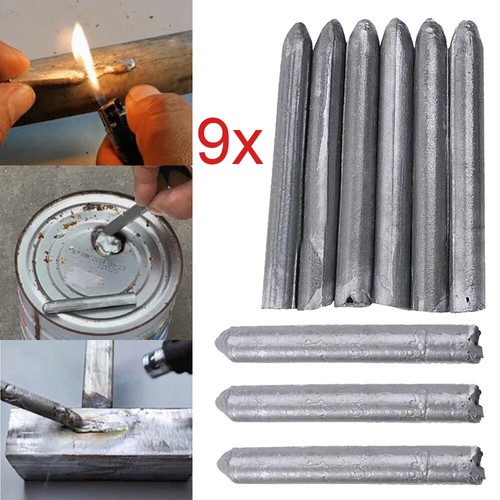 9pcs low temperature powder - low,