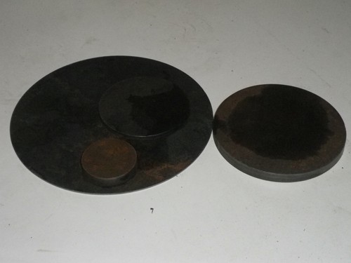Circlular mild steel plate - circlular,