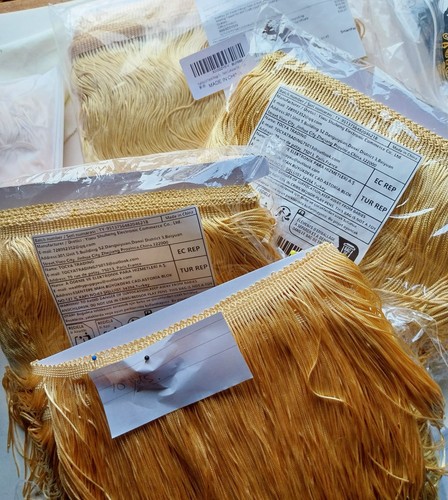 Yards silky gold 15cm - 80, /